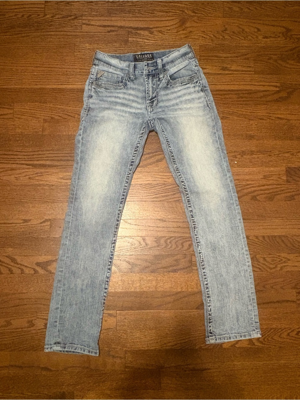 Men’s Salvage Jeans from Buckle. 29x30